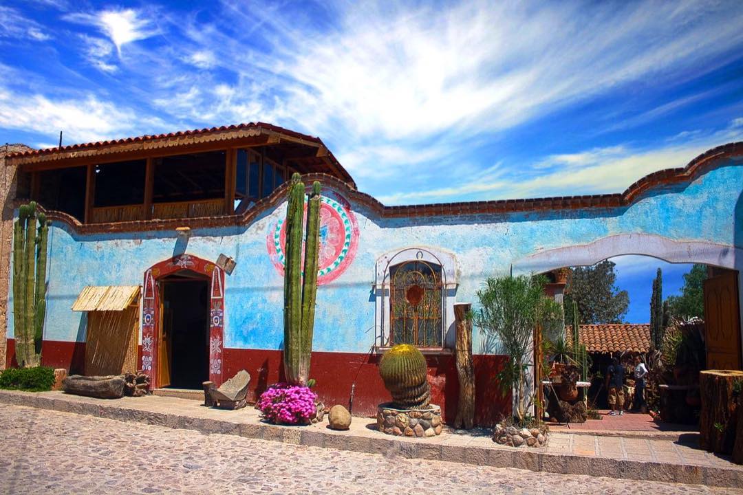 Crean primer pueblo mágico sustentable en México