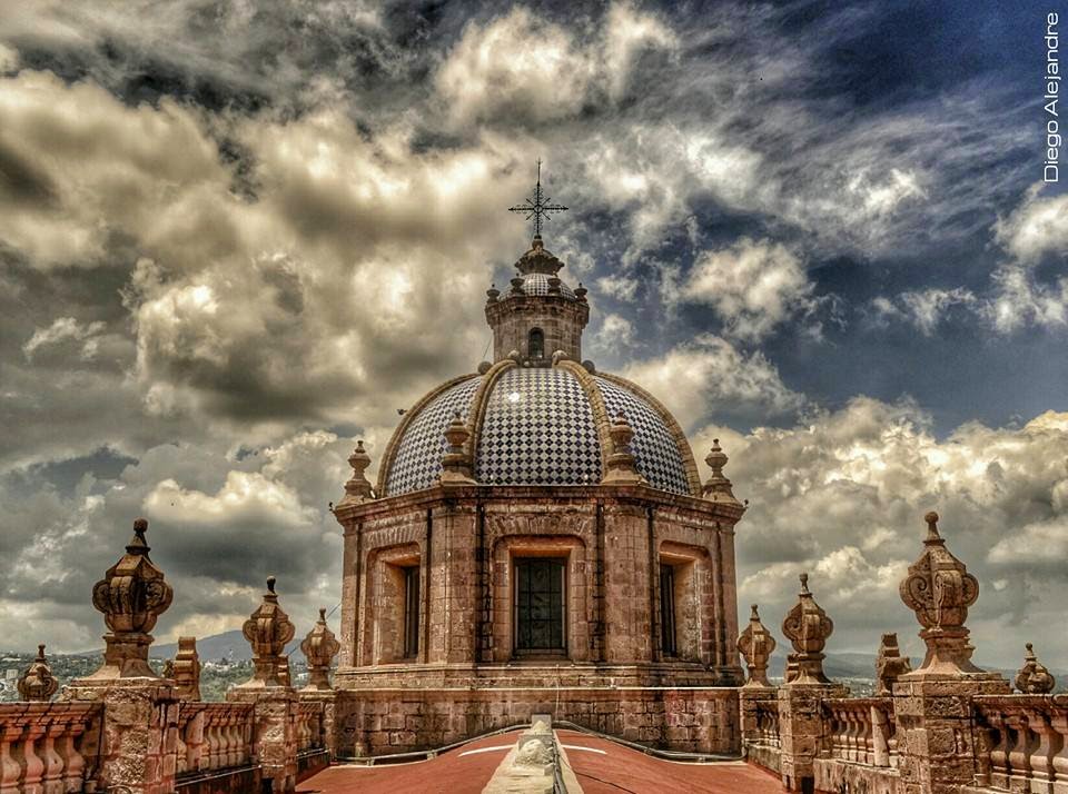 Morelia unesco