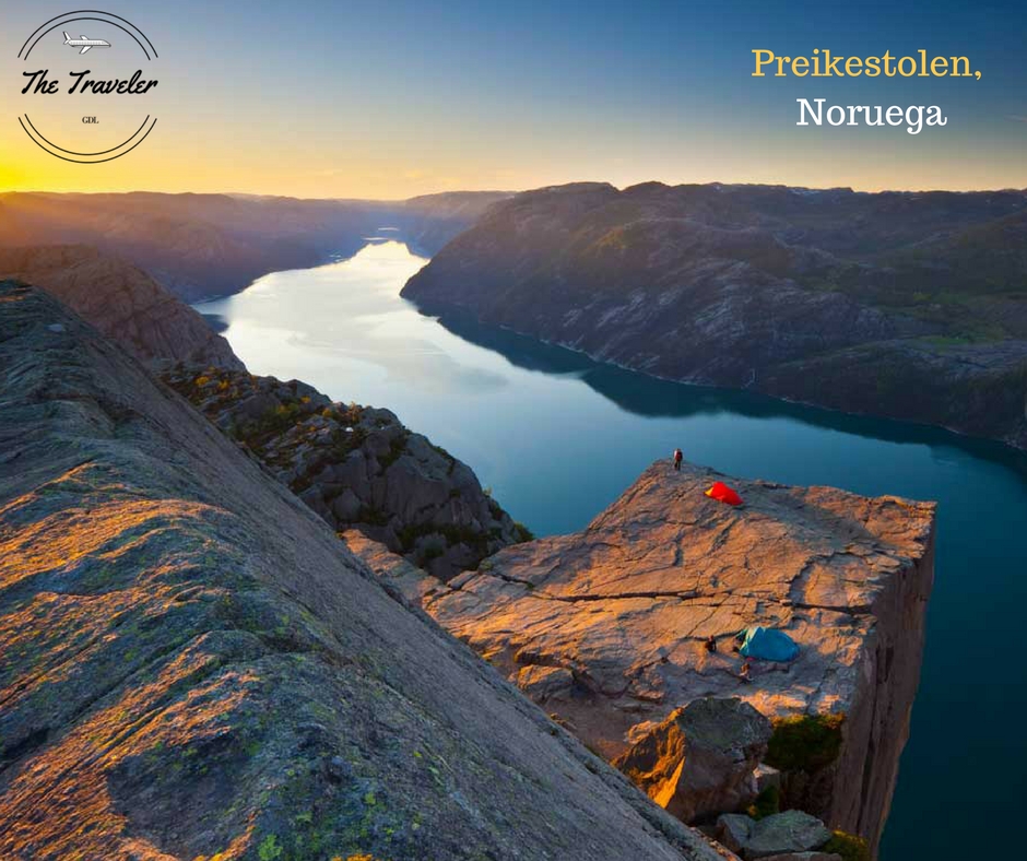 Preikestolen