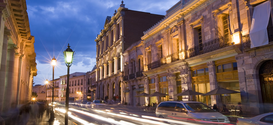 zacatecas unesco