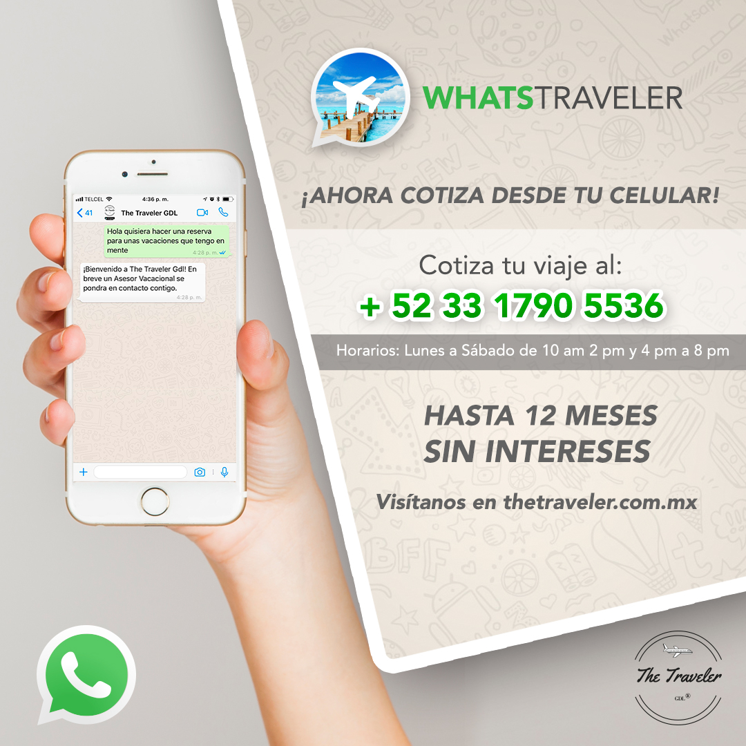 the traveler gdl